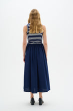 Load image into Gallery viewer, DagnamaIW Dress (White/Blue)