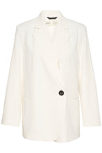 Load image into Gallery viewer, NaxaIW Blazer (White)