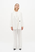 Load image into Gallery viewer, NaxaIW Blazer (White)