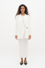 Load image into Gallery viewer, NaxaIW Blazer (White)
