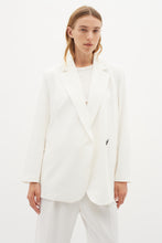 Load image into Gallery viewer, NaxaIW Blazer (White)