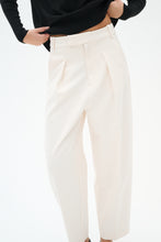 Load image into Gallery viewer, ZomaIW Barrel Pant (White)