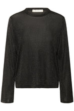 Load image into Gallery viewer, Thani glitter Pullover (Black)
