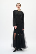 Load image into Gallery viewer, Thani glitter Pullover (Black)