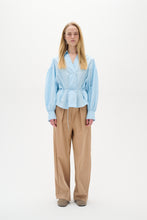 Load image into Gallery viewer, ValleyIW Shirt (Aqua Blue)