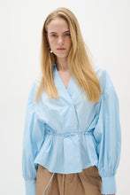 Load image into Gallery viewer, ValleyIW Shirt (Aqua Blue)