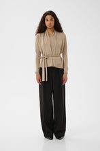 Load image into Gallery viewer, Thani glitter Cardigan (Metallic)