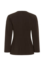 Load image into Gallery viewer, Wilcoxl Blazer (Chocolate)