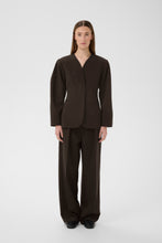 Load image into Gallery viewer, Wilcoxl Blazer (Chocolate)