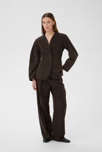 Load image into Gallery viewer, Wilcoxl Blazer (Chocolate)