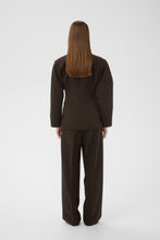Load image into Gallery viewer, Wilcoxl Blazer (Chocolate)