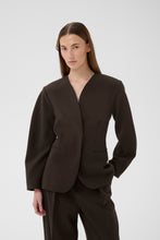 Load image into Gallery viewer, Wilcoxl Blazer (Chocolate)