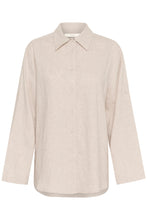 Load image into Gallery viewer, RimoneIW Linen Shirt (Nature)