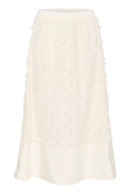 Load image into Gallery viewer, FionaIW Skirt (White)