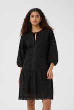 Load image into Gallery viewer, FaithIW Dress (Black)