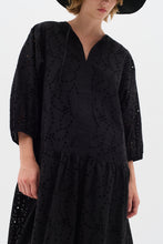 Load image into Gallery viewer, FaithIW Dress (Black)