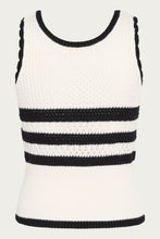 Load image into Gallery viewer, YancyIW Pullover (Black/White)