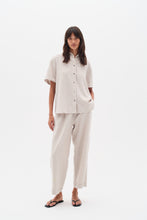 Load image into Gallery viewer, RimoneIW Linen Trousers (Nature)