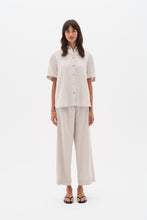 Load image into Gallery viewer, RimoneIW Linen Trousers (Nature)