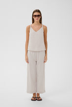 Load image into Gallery viewer, RimoneIW Linen Trousers (Nature)