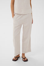 Load image into Gallery viewer, RimoneIW Linen Trousers (Nature)