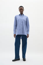 Load image into Gallery viewer, NataljaIW Shirt (Blue/White)