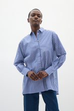 Load image into Gallery viewer, NataljaIW Shirt (Blue/White)