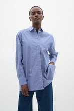 Load image into Gallery viewer, NataljaIW Shirt (Blue/White)