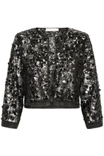 Load image into Gallery viewer, DavinaiW Jacket (Black)