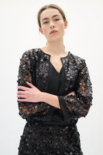 Load image into Gallery viewer, DavinaiW Jacket (Black)