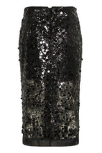 Load image into Gallery viewer, DavinaiW Skirt (Black)