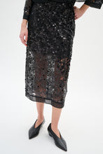 Load image into Gallery viewer, DavinaiW Skirt (Black)