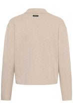 Load image into Gallery viewer, Delarose Cardigan (Ecru)