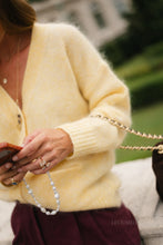 Load image into Gallery viewer, Billie-Lou Cardigan (Butter Yellow)