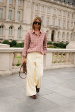 Load image into Gallery viewer, Rose Trousers (Butter Yellow)