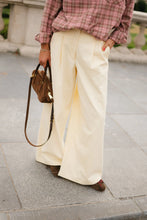 Load image into Gallery viewer, Rose Trousers (Butter Yellow)