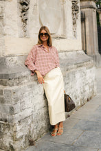 Load image into Gallery viewer, Hillary Skirt (Butter Yellow)