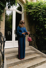 Load image into Gallery viewer, Gemma Pants (Washed Navy)
