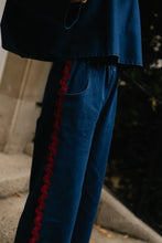 Load image into Gallery viewer, Gemma Pants (Washed Navy)