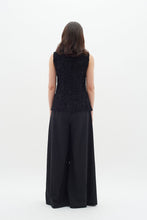 Load image into Gallery viewer, Derica Top (Black)