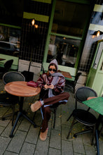 Load image into Gallery viewer, Jodie Jacket (Burgundy)