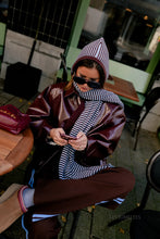 Load image into Gallery viewer, Jodie Jacket (Burgundy)