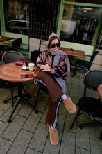 Load image into Gallery viewer, Jodie Jacket (Burgundy)