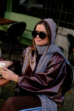 Load image into Gallery viewer, Jodie Jacket (Burgundy)