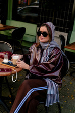 Load image into Gallery viewer, Jodie Jacket (Burgundy)