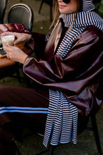 Load image into Gallery viewer, Jodie Jacket (Burgundy)