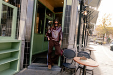 Load image into Gallery viewer, Jodie Jacket (Burgundy)