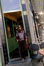 Load image into Gallery viewer, Jodie Jacket (Burgundy)