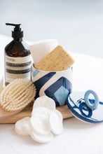 Load image into Gallery viewer, Monica Ceramic Jar (Sky Ring)