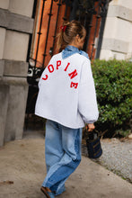 Load image into Gallery viewer, Copine Sweater (Light grey)
